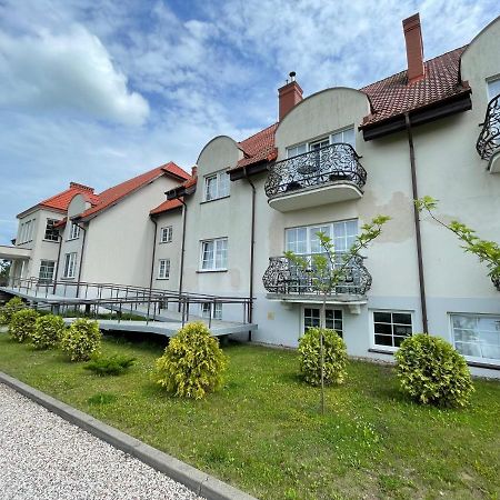 Apartamenty M&M Mikołajki المظهر الخارجي الصورة