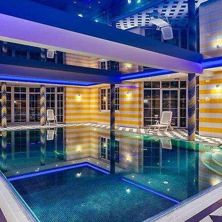 Apartamenty M&M Mikołajki المظهر الخارجي الصورة