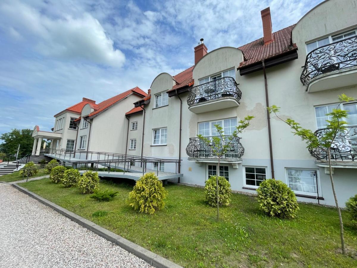 Apartamenty M&M Mikołajki المظهر الخارجي الصورة
