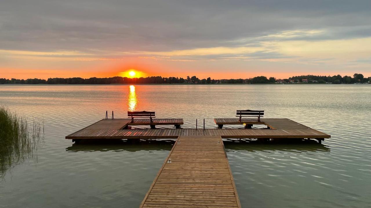 Apartamenty M&M Mikołajki المظهر الخارجي الصورة