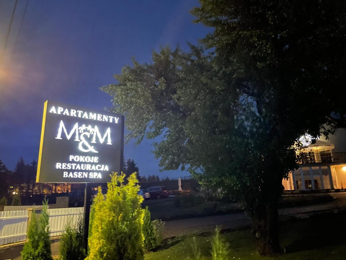 Apartamenty M&M Mikołajki المظهر الخارجي الصورة