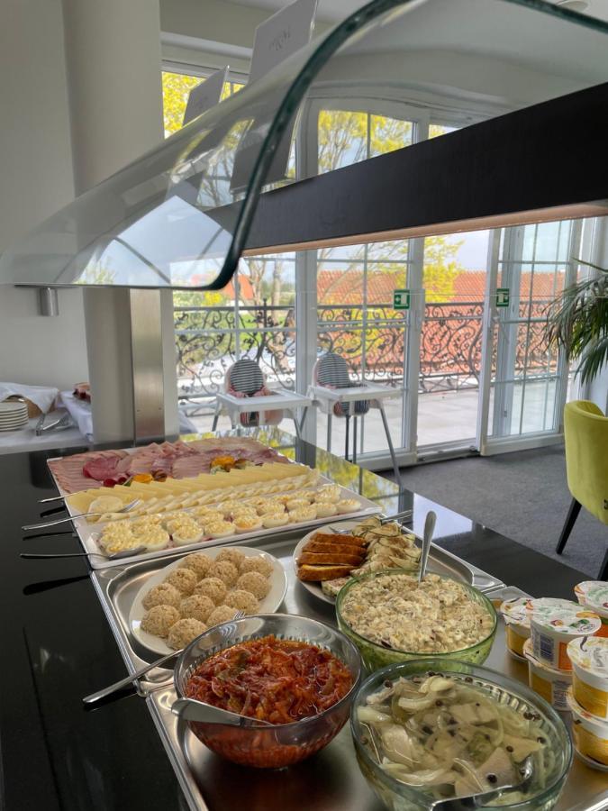 Apartamenty M&M Mikołajki المظهر الخارجي الصورة