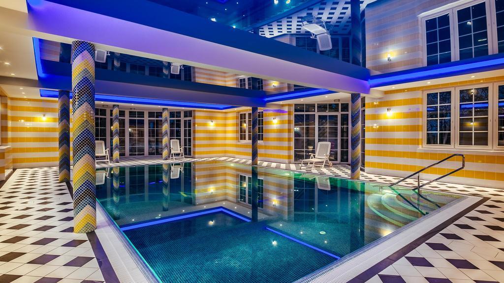 Apartamenty M&M Mikołajki المظهر الخارجي الصورة