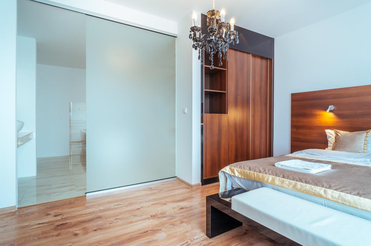 Apartamenty M&M Mikołajki المظهر الخارجي الصورة