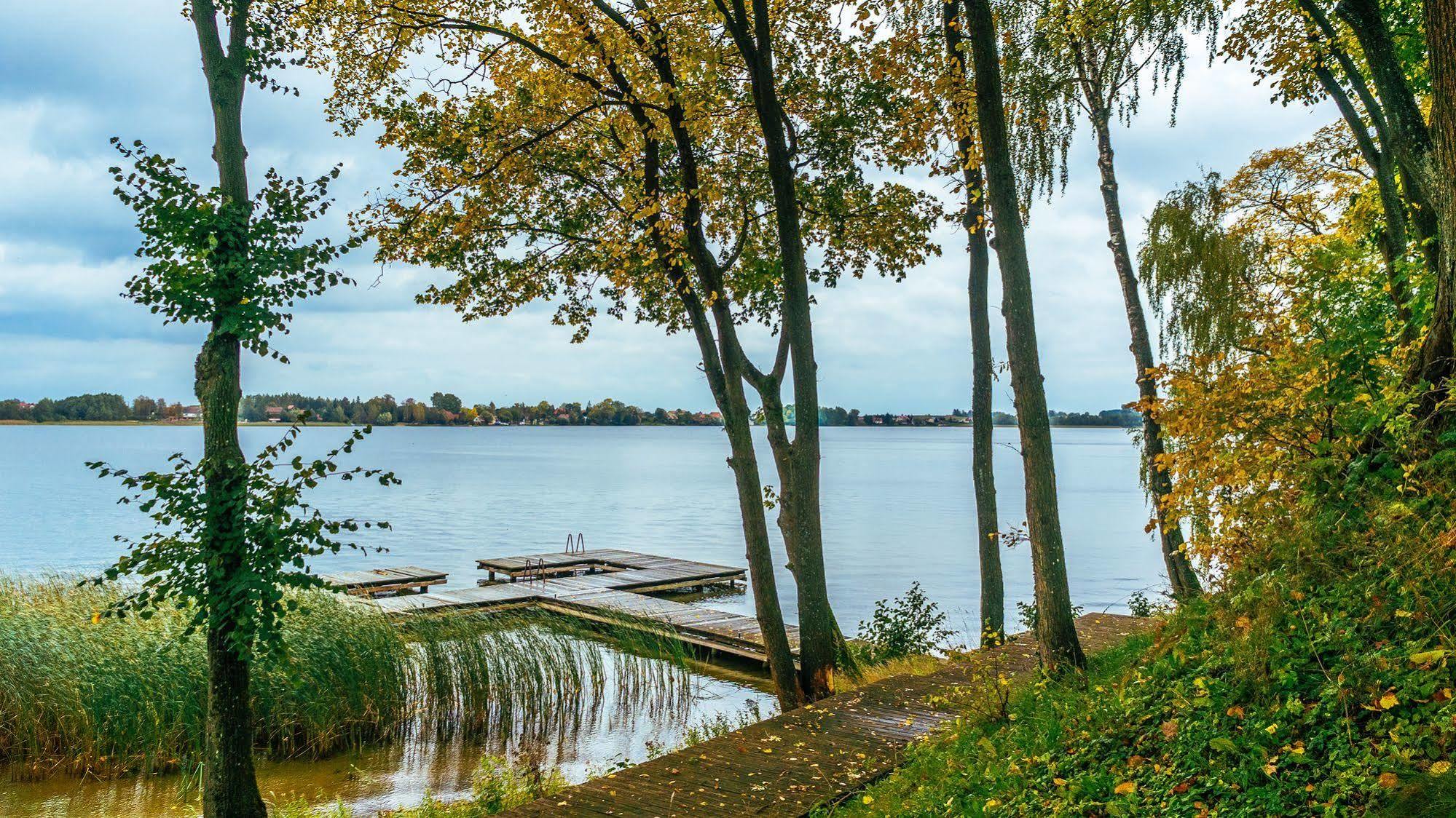 Apartamenty M&M Mikołajki المظهر الخارجي الصورة