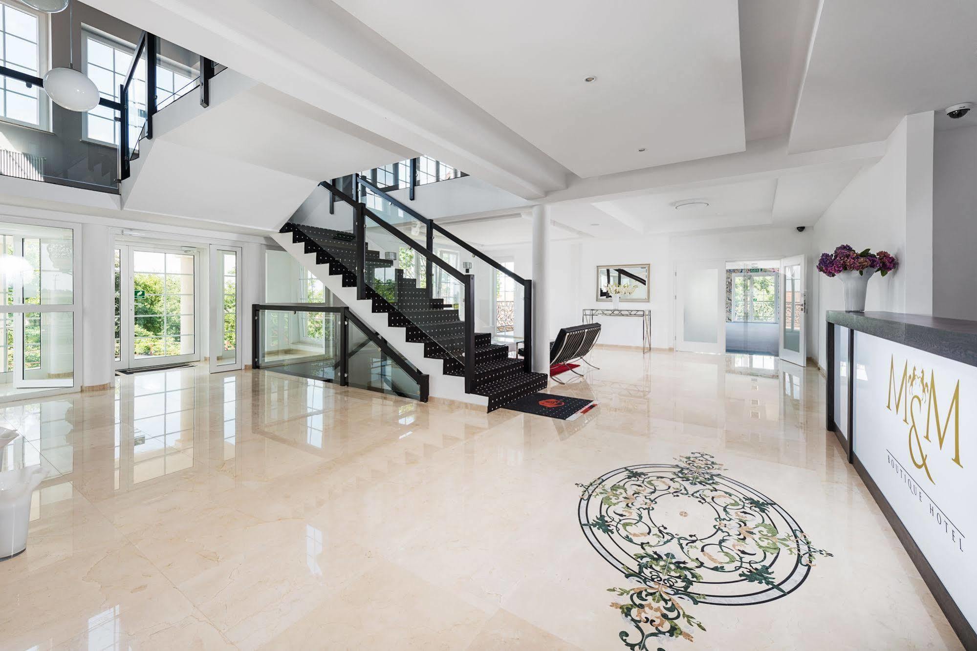 Apartamenty M&M Mikołajki المظهر الخارجي الصورة