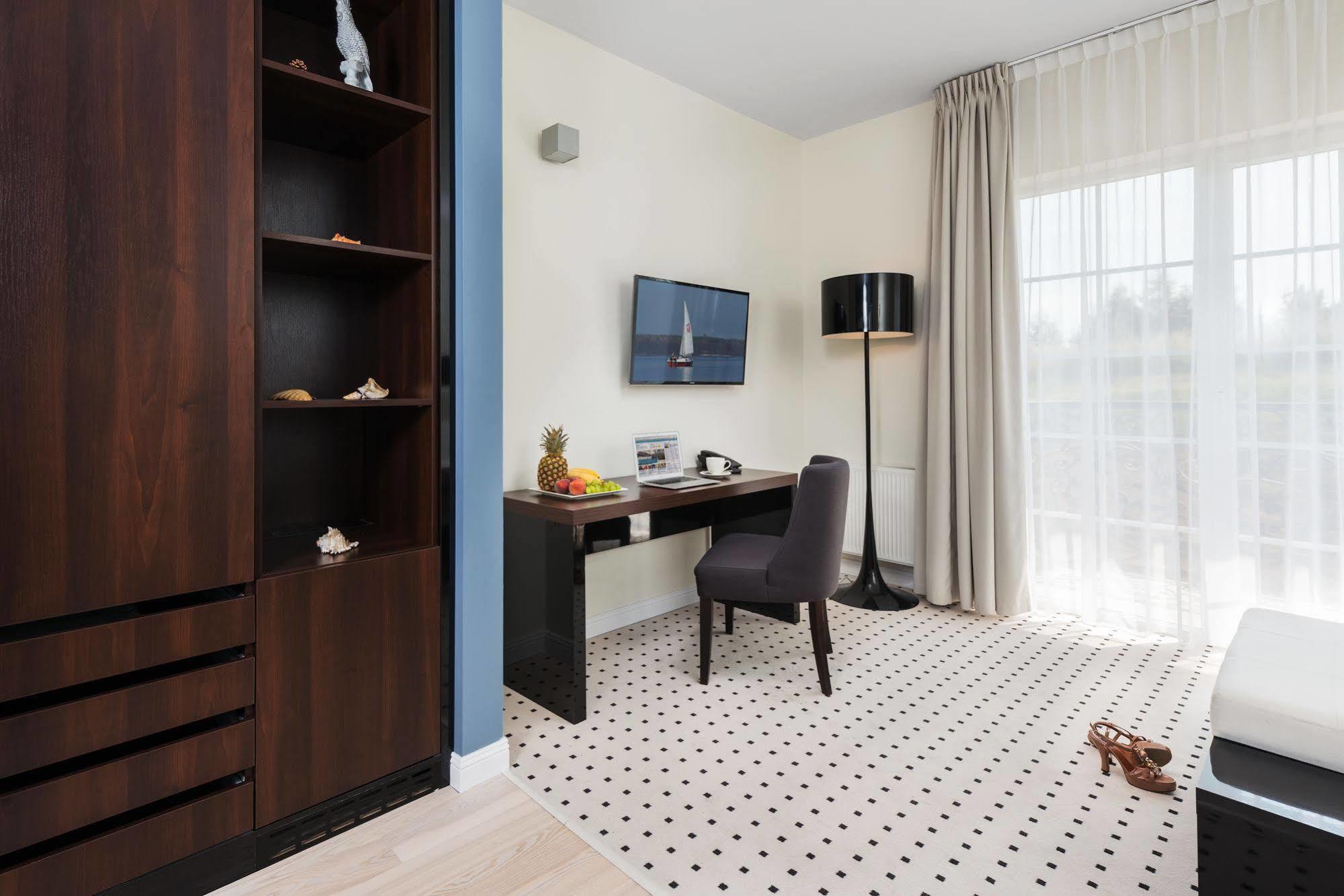 Apartamenty M&M Mikołajki المظهر الخارجي الصورة
