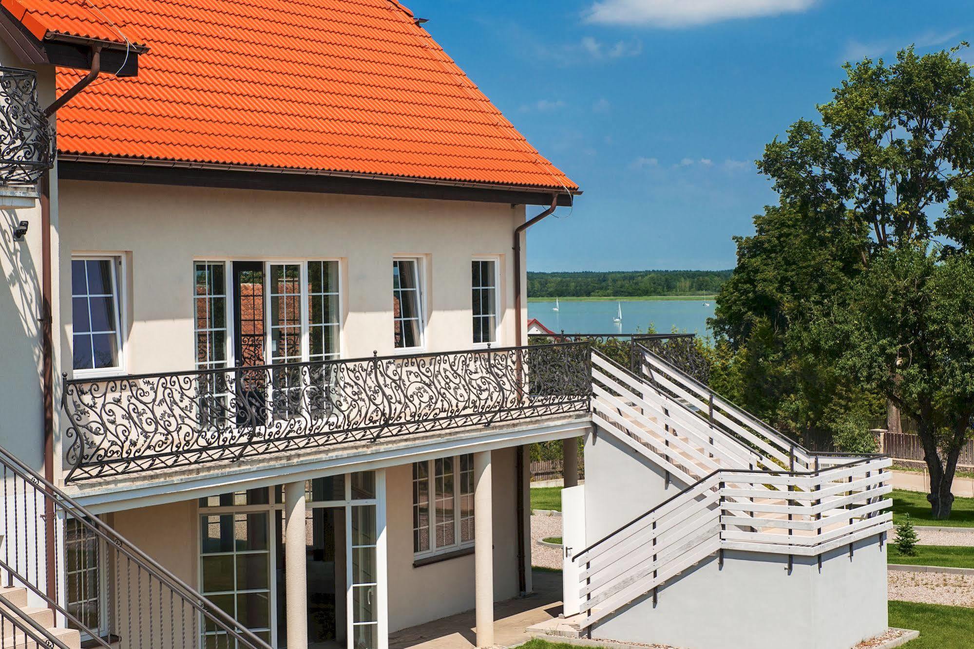 Apartamenty M&M Mikołajki المظهر الخارجي الصورة