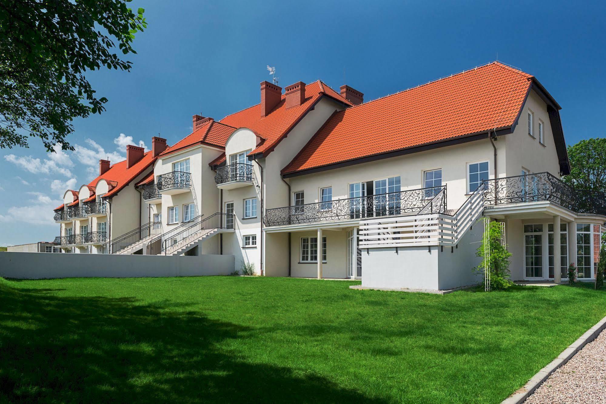 Apartamenty M&M Mikołajki المظهر الخارجي الصورة